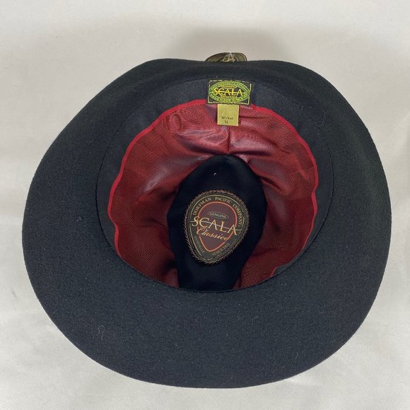 Scala Classico Men's Crushable C-Crown Fed… - Picture 6 of 7